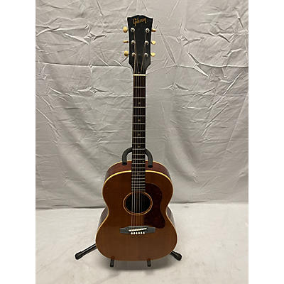 Gibson Vintage 1965 Gibson B25-N Natural Acoustic Guitar