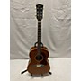 Vintage Gibson Vintage 1965 Gibson B25-N Natural Acoustic Guitar Natural