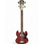 Vintage 1965 Gibson EB-0 Cherry Electric Bass Guitar Cherry