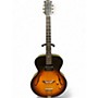 Vintage 1965 Gibson ES-125 2 Color Sunburst Hollow Body Electric Guitar 2 Color Sunburst