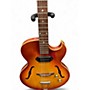 Vintage 1965 Gibson ES-125TC CHERRY SUNBURST Hollow Body Electric Guitar CHERRY SUNBURST