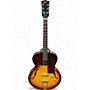 Vintage 1965 Gibson ES125T 2 Tone Sunburst Hollow Body Electric Guitar 2 Tone Sunburst