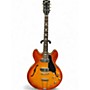Vintage 1965 Gibson ES330 Sunburst Hollow Body Electric Guitar Sunburst