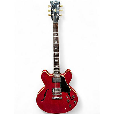 Vintage 1965 Gibson ES335 SUNBURST Hollow Body Electric Guitar