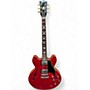 Vintage 1965 Gibson ES335 SUNBURST Hollow Body Electric Guitar SUNBURST