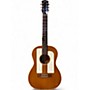 Vintage 1965 Gibson F-25 Folk Singer Natural Acoustic Guitar Natural
