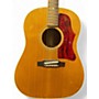 Vintage 1965 Gibson J-50 ADJ Natural Acoustic Guitar Natural