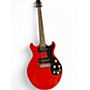 Vintage 1965 Gibson MELODY MAKER D CARDINAL RED Solid Body Electric Guitar CARDINAL RED