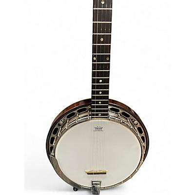 Vintage 1965 Gibson RB100 SUNBURST Banjo