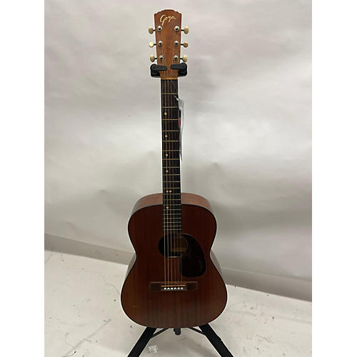 Goya Vintage 1965 Goya N-21 Walnut Acoustic Guitar Walnut