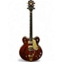 Vintage 1965 Gretsch Chet Atkins Country Gentleman 6122 Walnut Hollow Body Electric Guitar Walnut