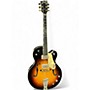 Vintage 1965 Gretsch Guitars 6192 Country Club Sunburst Hollow Body Electric Guitar Sunburst