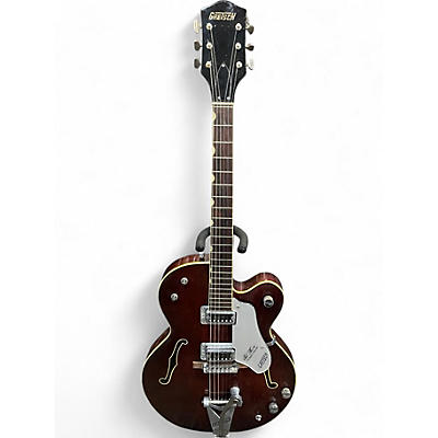 Vintage 1965 Gretsch Guitars CHET ATKINS TENNESSEAN WALNUT Hollow Body Electric Guitar