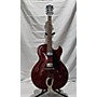 Vintage Guild Vintage 1965 Guild Starfire III Red Hollow Body Electric Guitar Red