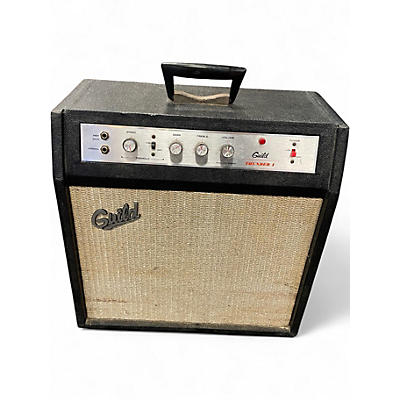 Vintage 1965 Guild THUNDER 1 T1-12  Guitar Cabinet
