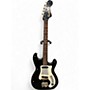Vintage 1965 Hagstrom Hagstrom 1 Black Solid Body Electric Guitar Black