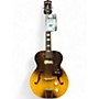 Vintage 1965 Harmony H39 Hollywood Sunburst Hollow Body Electric Guitar Sunburst