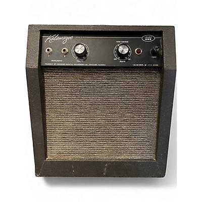 Vintage 1965 Kalamazoo MODEL ONE Tube Guitar Combo Amp