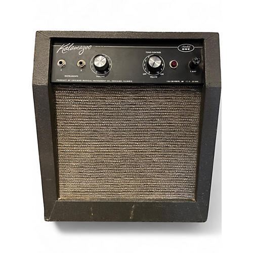Vintage 1965 Kalamazoo MODEL ONE Tube Guitar Combo Amp