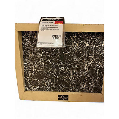 Vintage 1965 Kay 504 Guitar Cabinet