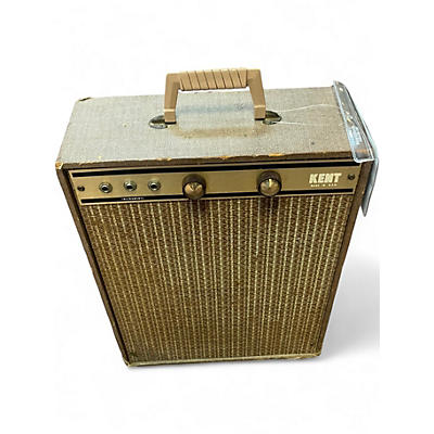 Vintage 1965 Kent 2198 Amplifier Tube Guitar Combo Amp