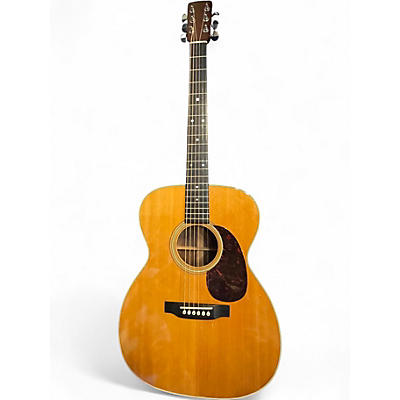 Vintage 1965 Martin 000-28 Natural Acoustic Guitar