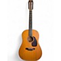 Vintage 1965 Martin D12 20 Natural 12 String Acoustic Guitar Natural