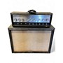Vintage 1965 Silvertone 1484 Tube Guitar Combo Amp