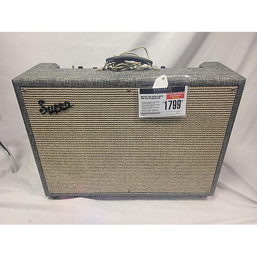 Vintage 1965 Supro 1688TN Tube Guitar Combo Amp