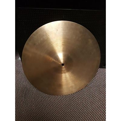 Zildjian Vintage 1965 Zildjian 18in Crash Ride Cymbal