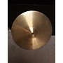 Vintage Zildjian Vintage 1965 Zildjian 18in Crash Ride Cymbal 38