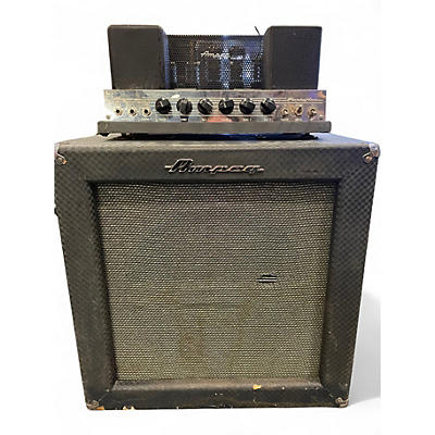 Vintage 1966 Ampeg B-15N PORTAFLEX Tube Bass Combo Amp