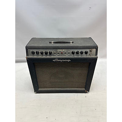 Ampeg Vintage 1966 Ampeg Gemini I G12 Tube Guitar Combo Amp