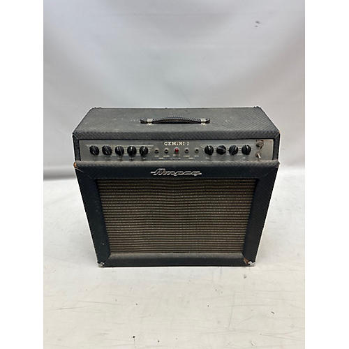 Ampeg Vintage 1966 Ampeg Gemini I G12 Tube Guitar Combo Amp