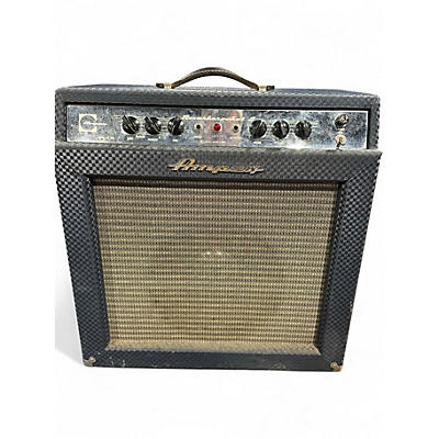 Vintage 1966 Ampeg Reverberocket Tube Guitar Combo Amp