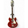 Vintage 1966 Epiphone 1966 CASINO E230TDC Cherry Hollow Body Electric Guitar Cherry