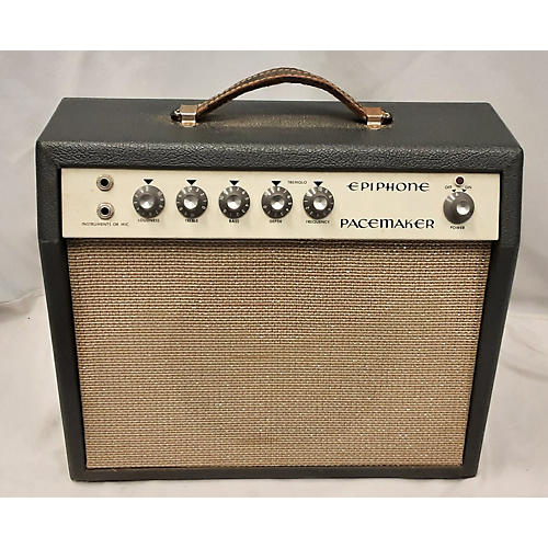 Epiphone Vintage 1966 Epiphone PACEMAKER Tube Guitar Combo Amp