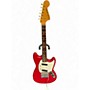 Vintage 1966 Fender 1966 MUSTANG Dakota Red Solid Body Electric Guitar Dakota Red