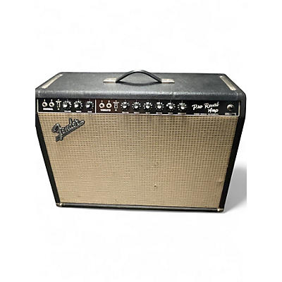 Vintage 1966 Fender 1966 Pro-Reverb Tube Guitar Combo Amp