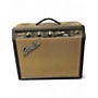 Vintage 1966 Fender 1966 fender champ black Tube Guitar Combo Amp