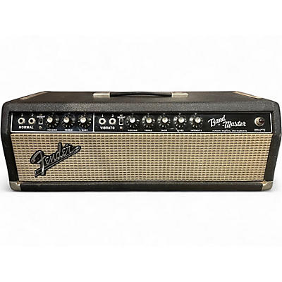 Vintage 1966 Fender BANDMASTER Tube Guitar Amp Head
