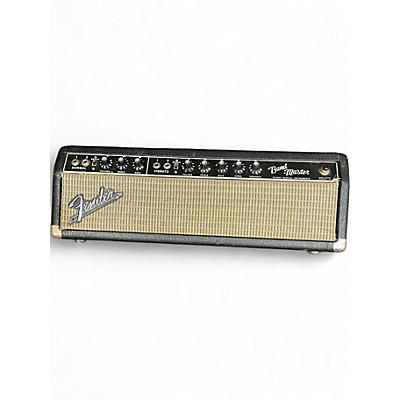 Vintage 1966 Fender Bandmaster Tube Guitar Amp Head