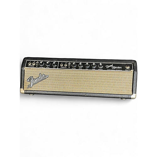 Vintage 1966 Fender Bandmaster Tube Guitar Amp Head