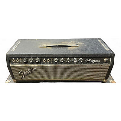 Vintage 1966 Fender Bandmaster Tube Guitar Amp Head