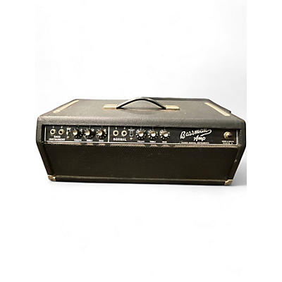 Vintage 1966 Fender Bassman Tube Guitar Amp Head