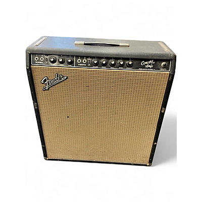 Vintage 1966 Fender CONCERT AMP Guitar Cabinet