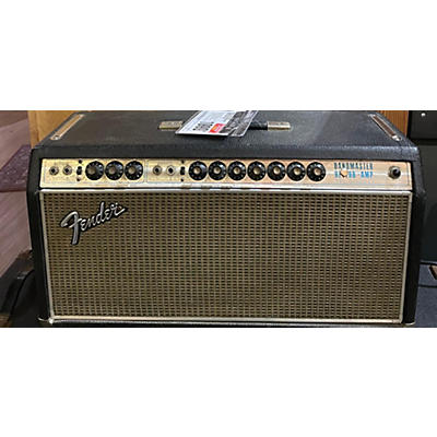 Fender Vintage 1966 Fender DUAL SHOWMAN Tube Guitar Combo Amp