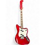Vintage 1966 Fender ELECTRIC XII Candy Apple Red Solid Body Electric Guitar Candy Apple Red