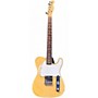 Vintage 1966 Fender ESQUIER White Blonde Solid Body Electric Guitar White Blonde