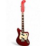 Vintage 1966 Fender Electric XII Candy Apple Red Solid Body Electric Guitar Candy Apple Red